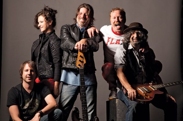 Seattle Band HalloQueen to Rock Out on October 31