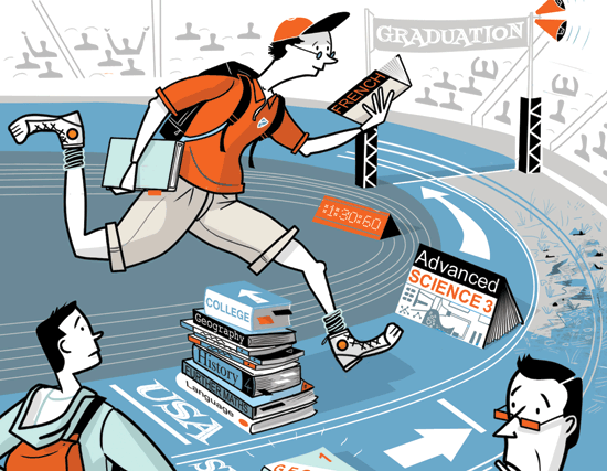 Do Seattle Schools Produce Underachievers?