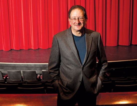 Art Feinglass and Seattle's New Jewish Theater Company