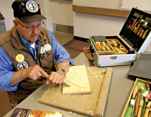 Two Reasons to Go to Puyallup