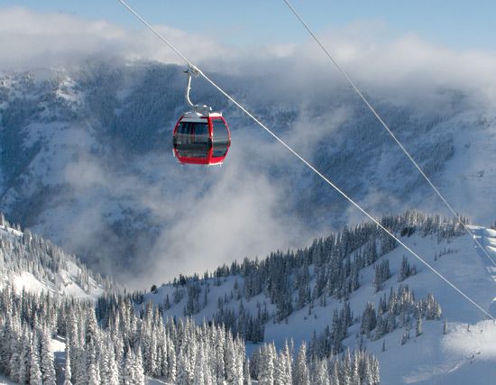 Climb a Mountain Without Breaking a Sweat