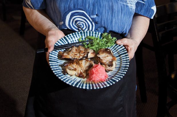 Home Plate: Previewing the November 2012 Issue