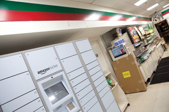 Amazon's Safer Delivery Service