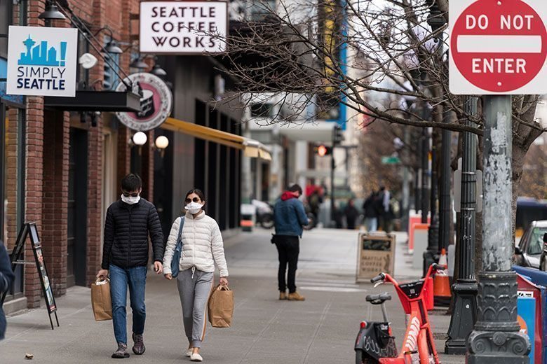 Foraging for Hope in Seattle
