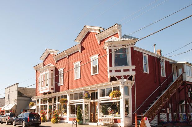 Spend a Day in La Conner