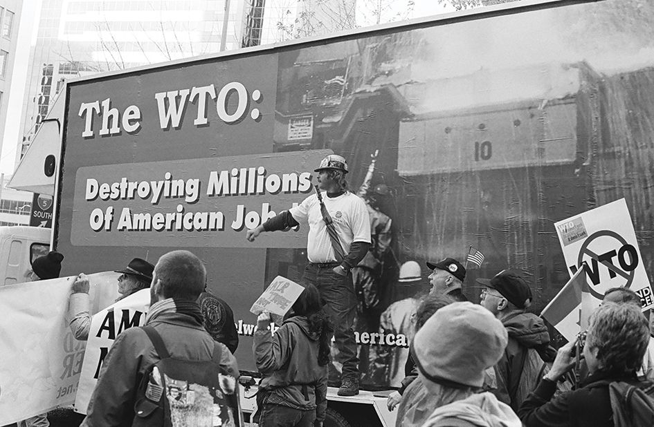 How Has Seattle Changed Since the 1999 World Trade Organization Protests