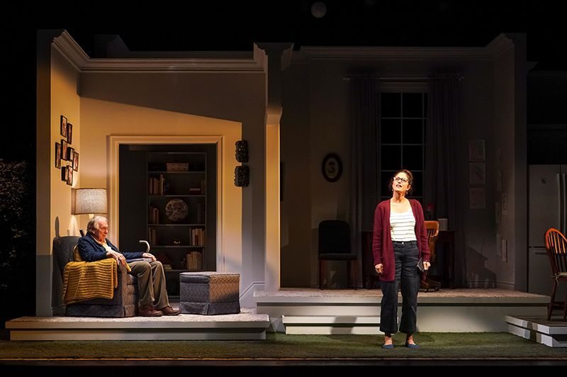 Seattle Rep’s ‘The Great Moment’ Give Us Birth, Death, Aging—You Know, the Boring Stuff