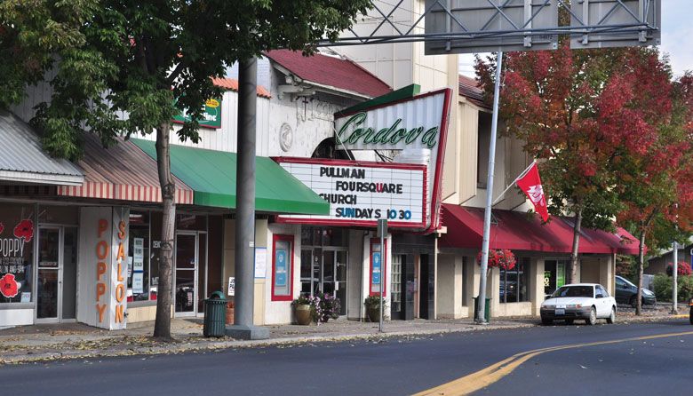 Road Trip: Heading to the Apple Cup? Explore Pullman's On- and Off-Campus Treasures