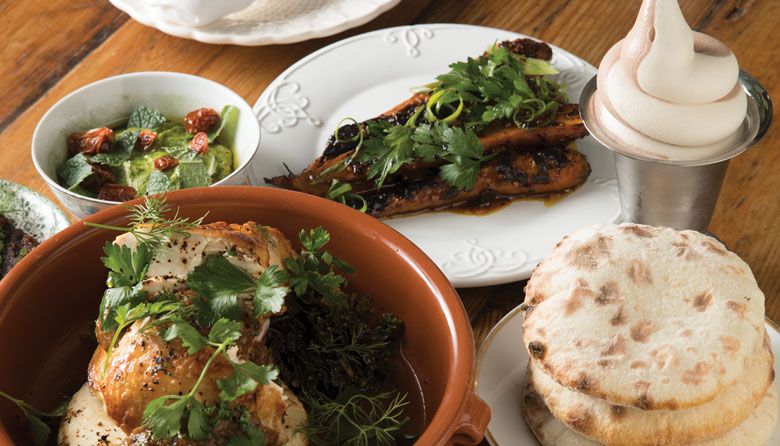 Beacon Hill's Homer Is a Home Run