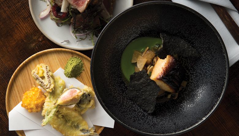 The Best Tasting Menu in Seattle