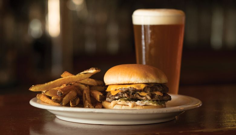 The Best Burger in Seattle