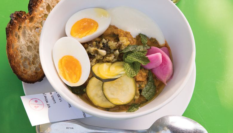 The Best Bowls in Seattle