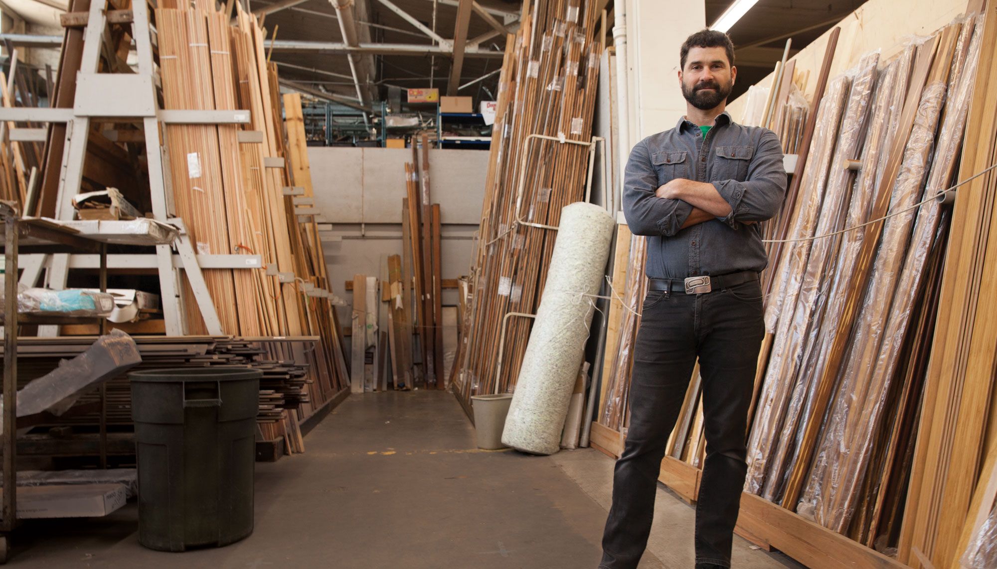 How Seattle's Appetite for Construction Is Creating a Growing Waste Problem