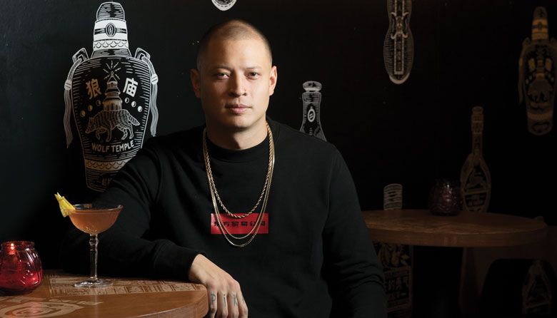 ID's Dynasty Room Woos With This Wine Cocktail