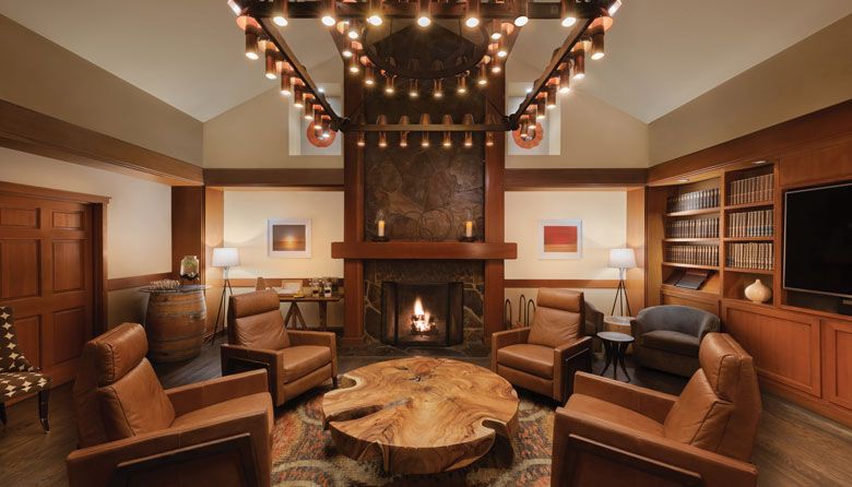 Follow I-90 for a Luxe Winter Getaway, From the Salish Lodge to Suncadia