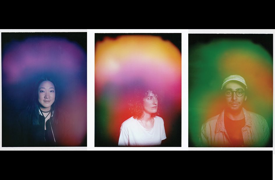Seattle Photography Studio Uses Vintage Equipment to Capture Auras on Film