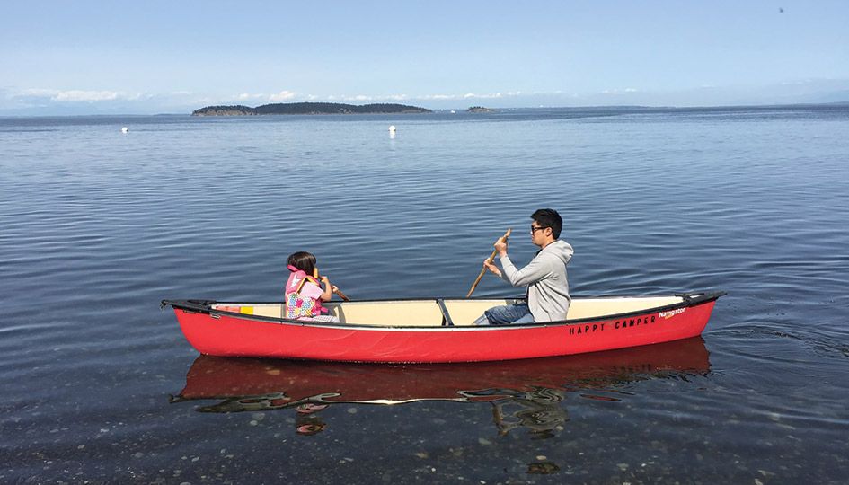 Forget Maui, Jamaica or Santorini—My Forever Island is Orcas