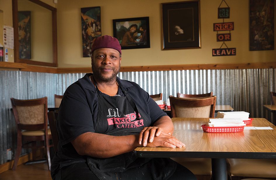Big Flavors and Big Heart Keep This Rainier Valley Barbecue Spot Cooking