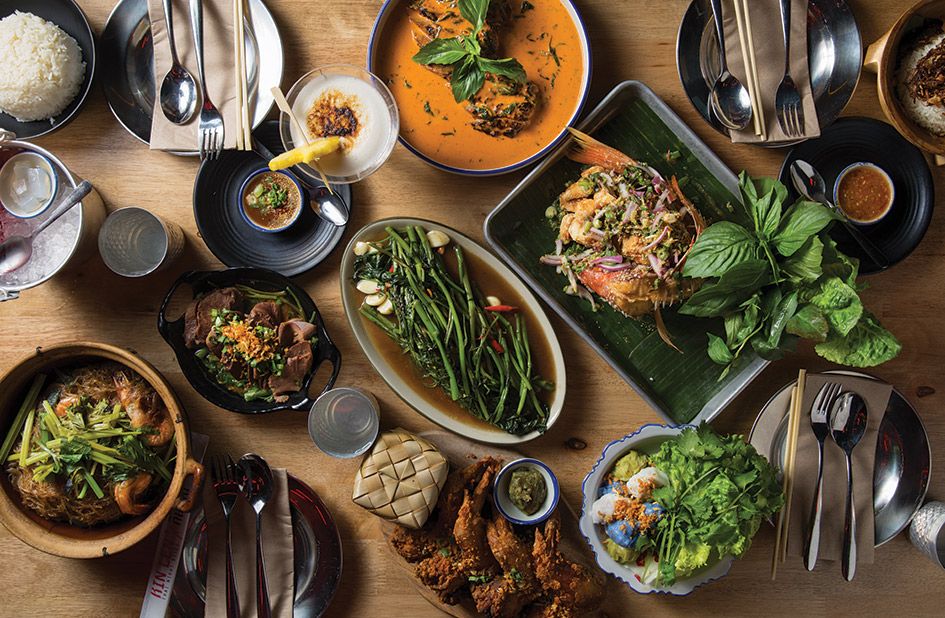 New Fremont Thai Eatery Kin Len Excels in the Unexpected