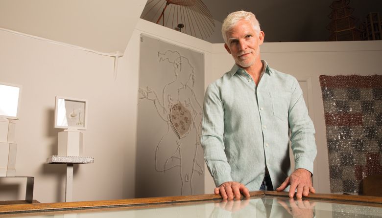 20 Years of Style With Ballard Tastemaker Curtis Steiner