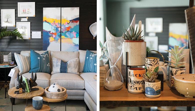 New Burien Shop Offers Custom Goods Made by Local Artists