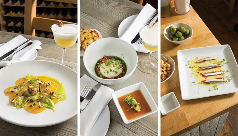 Local Chef Brings 'American Omakase' to Capitol Hill