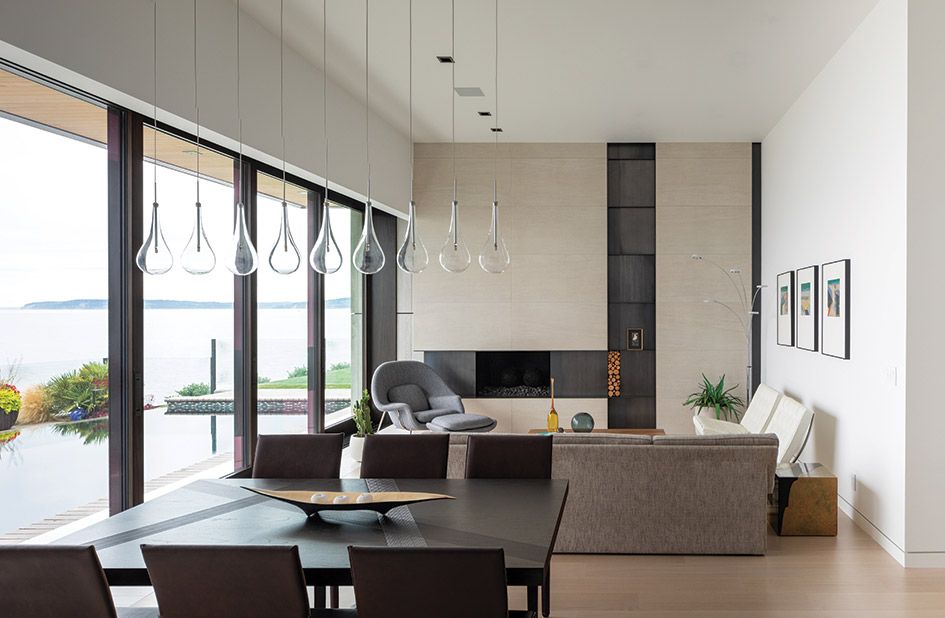 AIA Home of Distinction: Bringing a Ranch-Style Home to Panoramic Heights