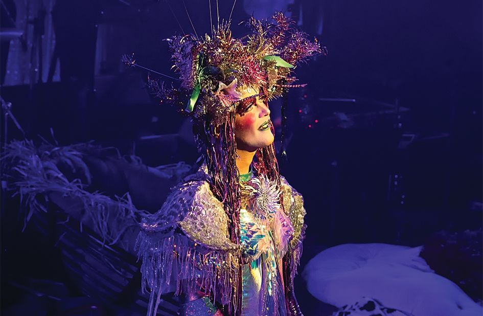 Taylor Mac’s Over-the-top Holiday Show Celebrates the Season in Style