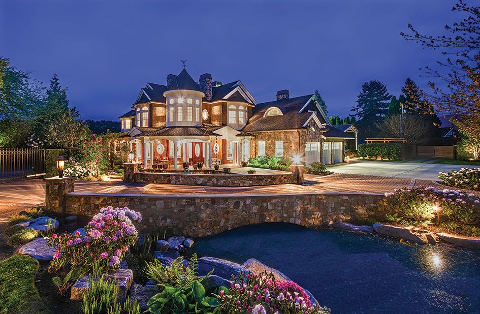 These Eastside Mega Mansions Offer Everything Money Can Buy