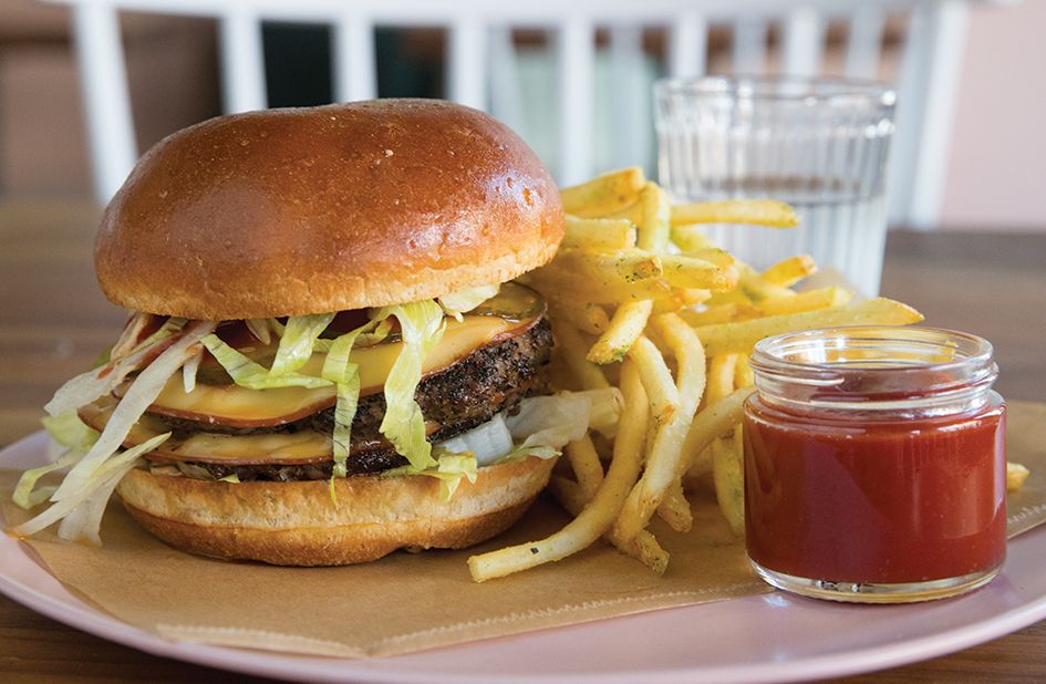 Eden Hill Provisions Is the Newest Darling of Seattle's Queen Anne Neighborhood