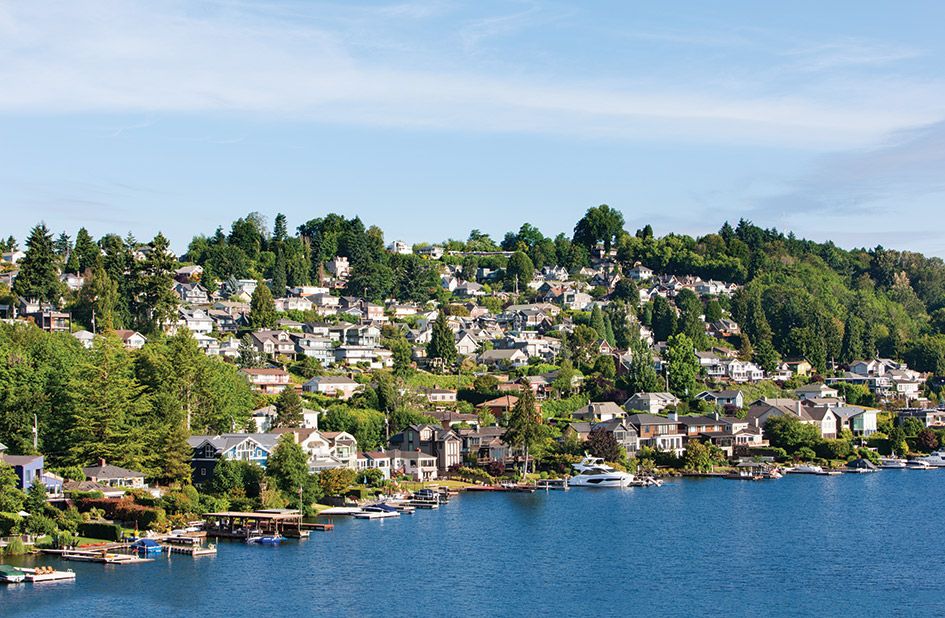 Seattle's Best Neighborhoods in 2020
