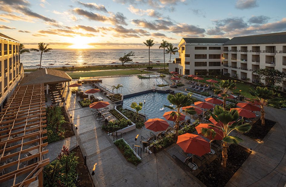 Kauai When it Drizzles