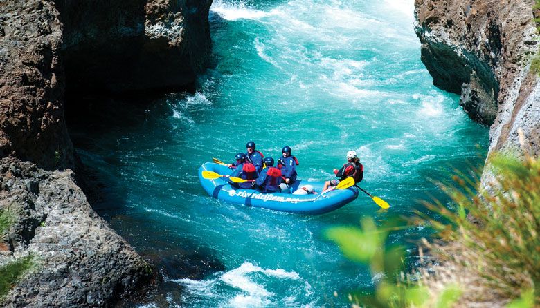 Washington’s Best Rafting Rivers