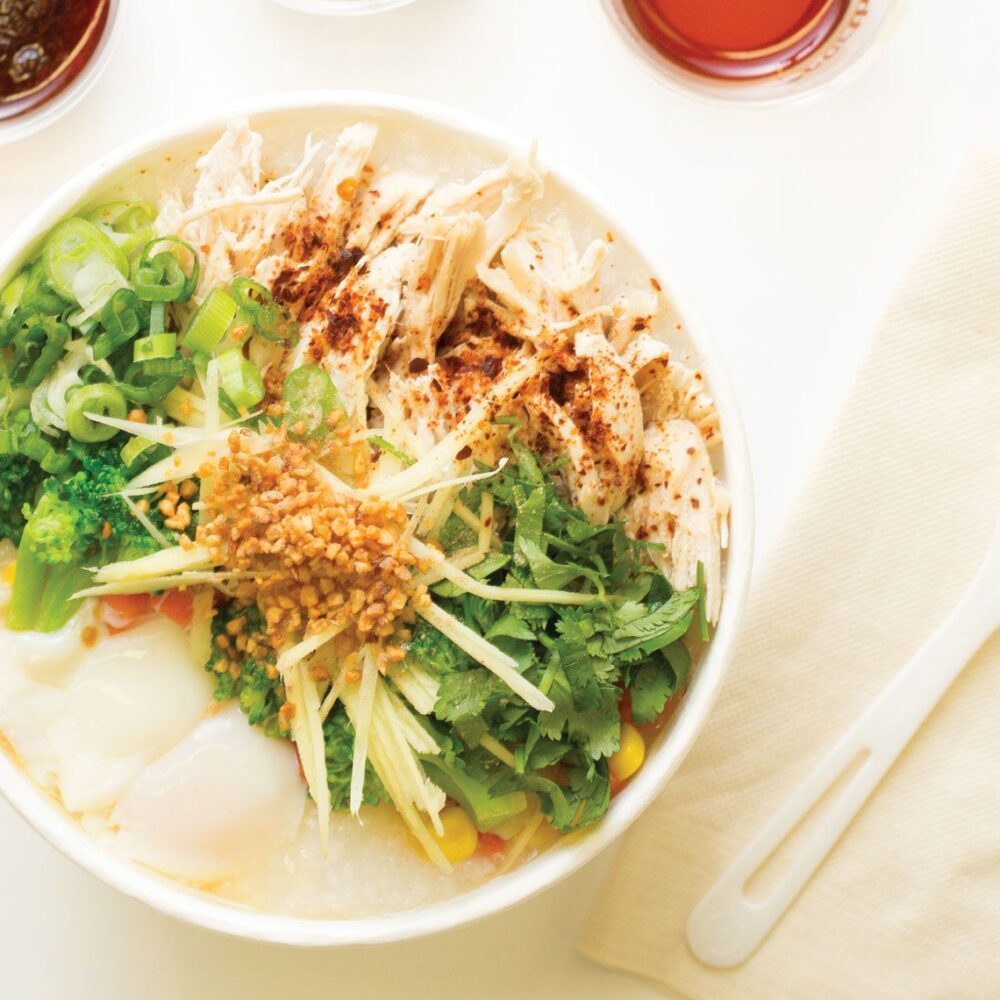 Congee Is Our New Favorite Comfort Food