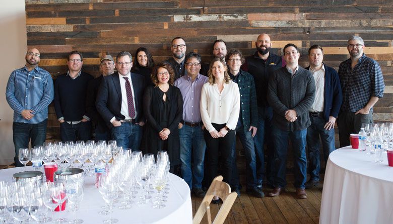 How We Choose the Winners of the Seattle Magazine Wine Awards