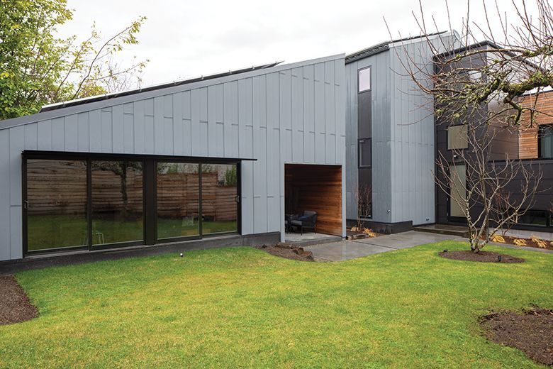 AIA Home of Distinction: Leschi House Gets an Eco-Friendly Addition