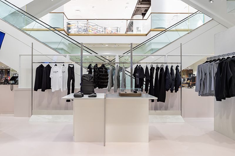 An Exclusive Look at the Nordstrom Men’s Department Refresh in Downtown Seattle