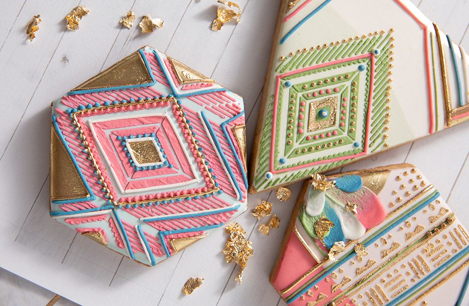 At The Fox and Pantry, Cookies are Fine Art