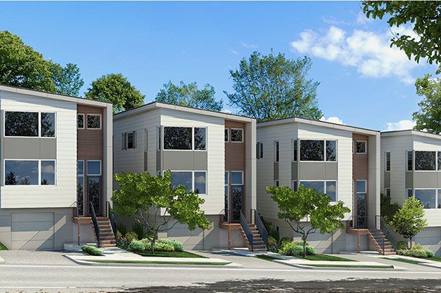 New Single-Family Homes in Wedgwood Available this May