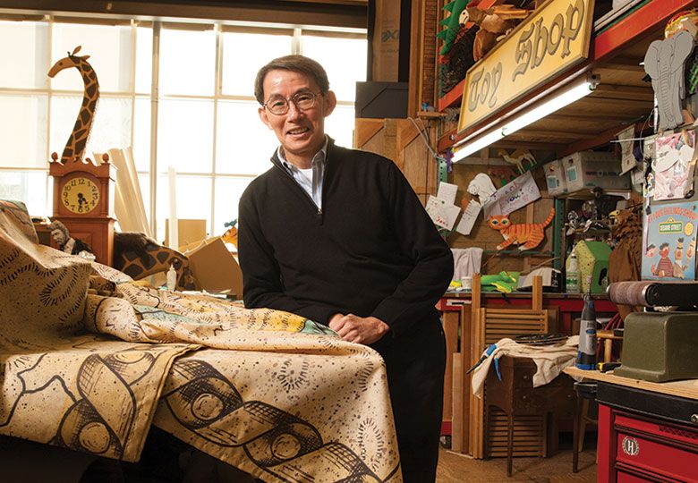 'The Little Prince' Set Designer Pulls Back the Curtain on His Craft