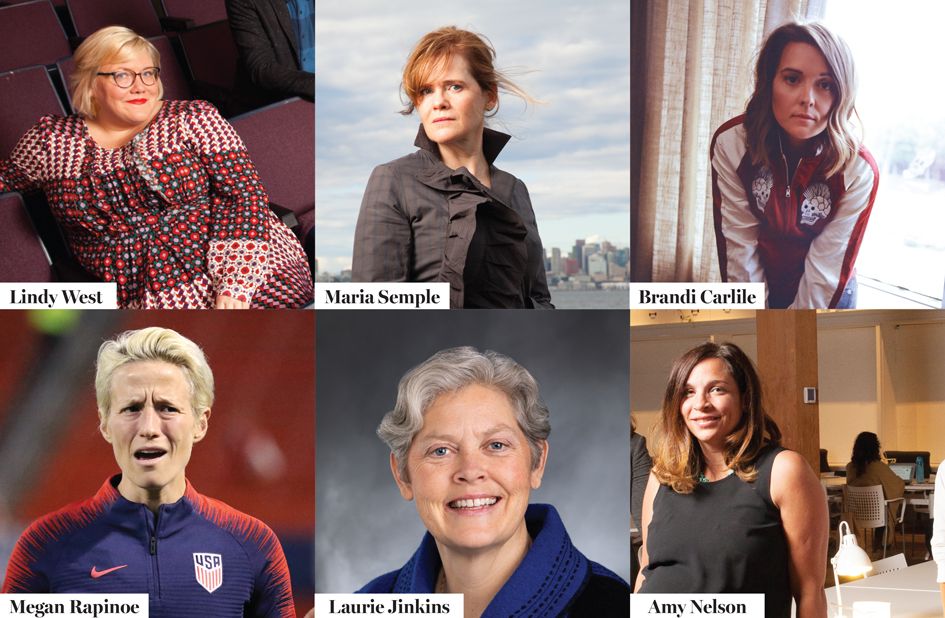The Needling's 2019 Year in Review: 6 Local Women Most Sorry for Outshining You This Year
