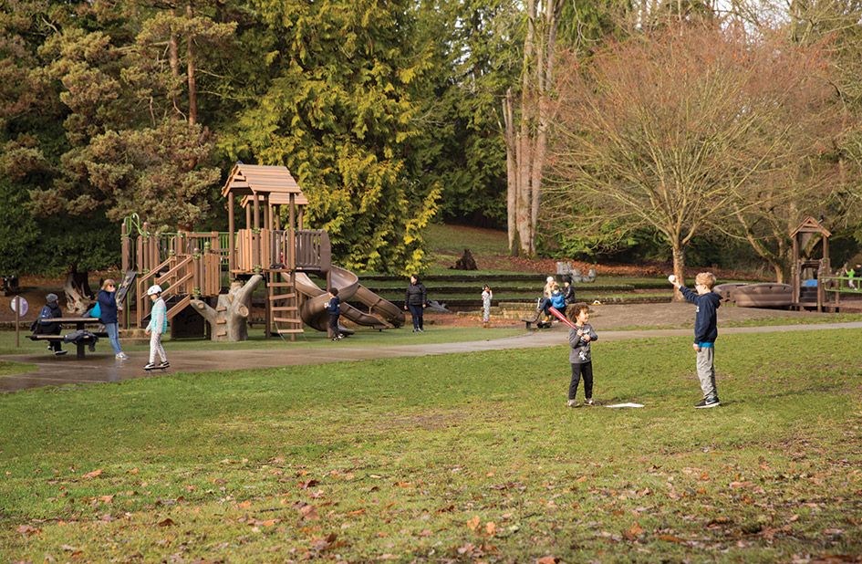 Seattle's Best Neighborhoods: Mount Baker