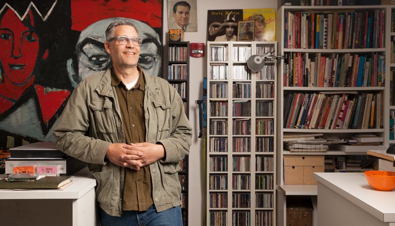 Sub Pop's Creative Director Waxes on the Label's Album Art
