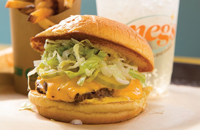 Pioneer Square Gets an Old-School Burger Joint