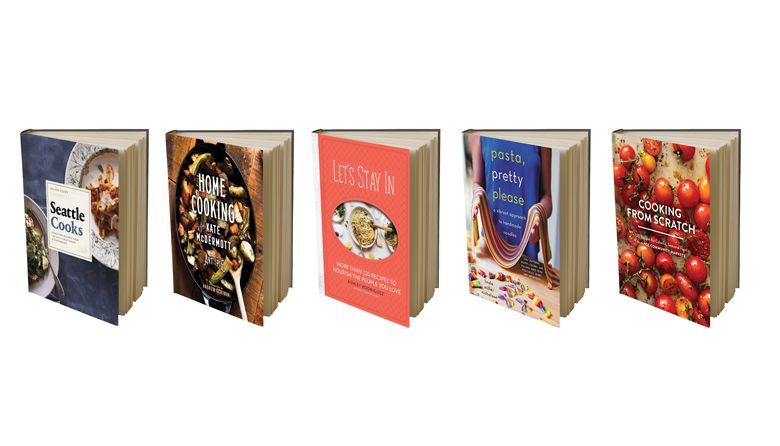5 New Cookbooks For a Tasty Season