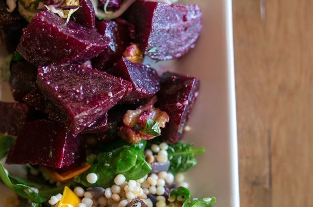 Casual Fare at Madison Kitchen