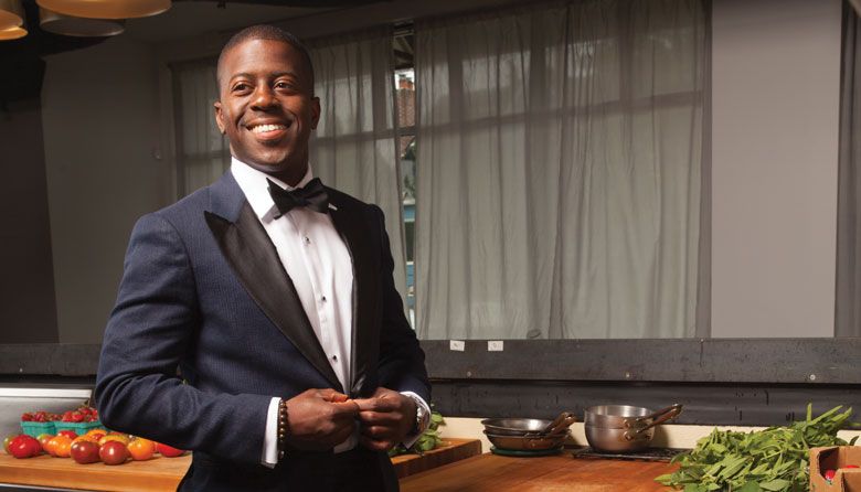 Seattle’s Most Influential People 2018: Chef Edouardo Jordan