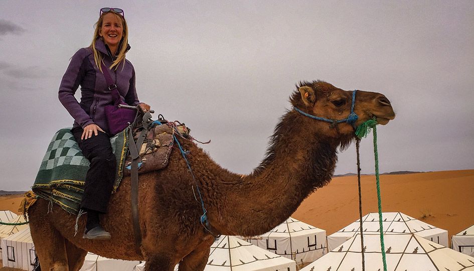 Four Seattle-Based Travel Professionals Share Their Passions