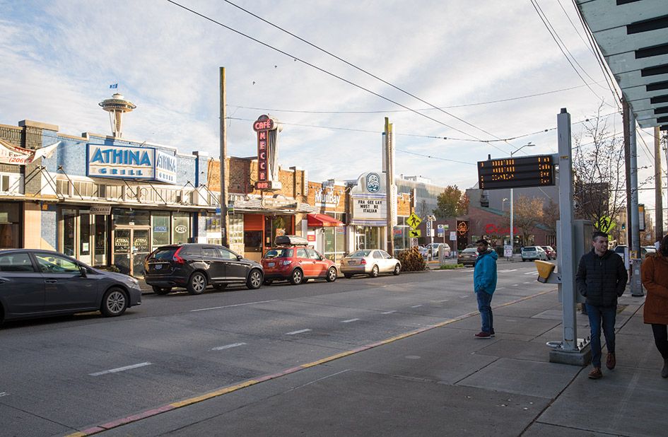 Seattle's Best Neighborhoods: Lower Queen Anne