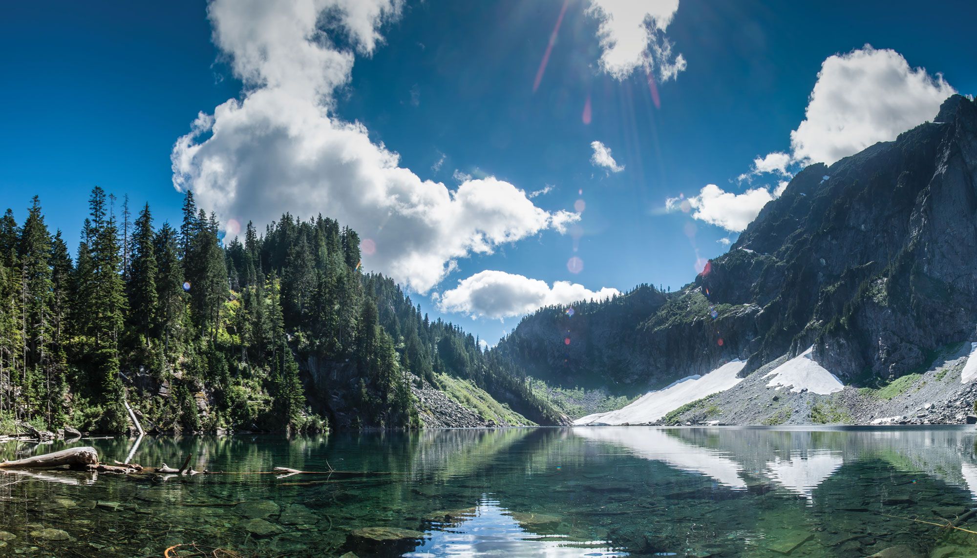 The Best Day Hike Near Seattle
